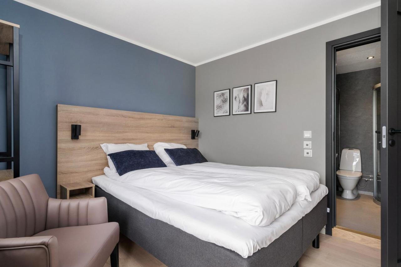 Frich'S Rudshogda Motel Ringsaker Ngoại thất bức ảnh